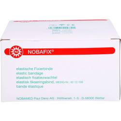 Nobafix Fixierbinden elast.8 cmx4 m 20 St