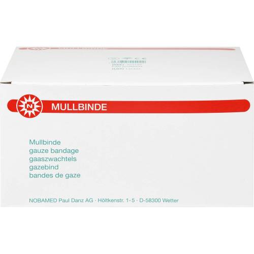 Mullbinden 10 cmx10 m 20 St