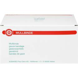 Mullbinden 10 cmx10 m 20 St