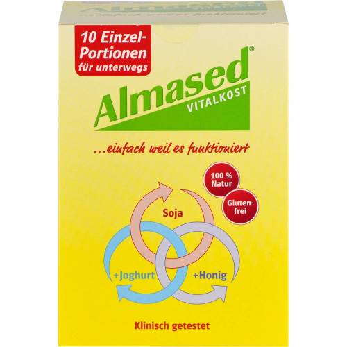 Almased Vitalkost Portionsbeutel 500 g