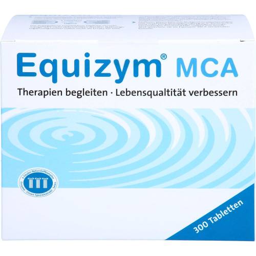 Equizym Mca Tabletten 300 St