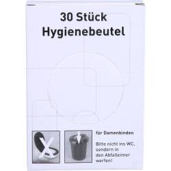 Hygienebeutel Pe Spenderbox 30 St