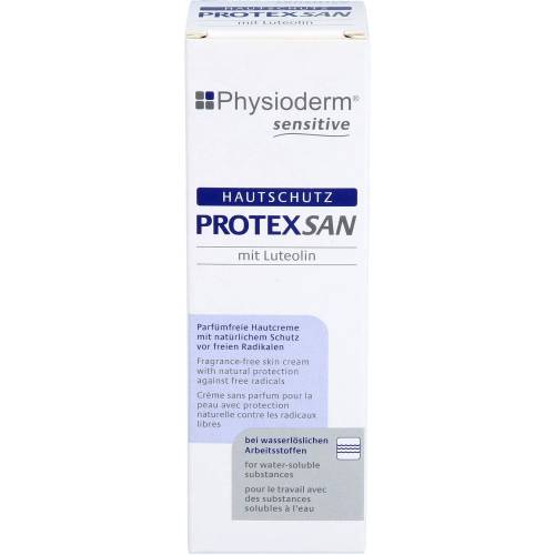 Protexsan sensitive nature Creme 50 ml