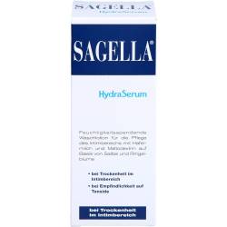 Sagella hydraserum Intimwaschlotion 100 ml