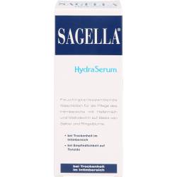 Sagella hydraserum Intimwaschlotion 200 ml