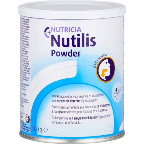 Nutilis Powder Dickungspulver 300 g
