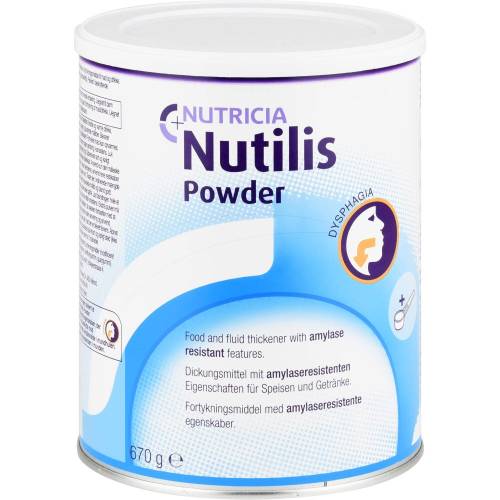 Nutilis Powder Dickungspulver 4020 g