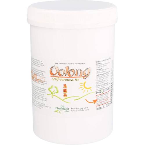 Oolong Actif Tee 200 g