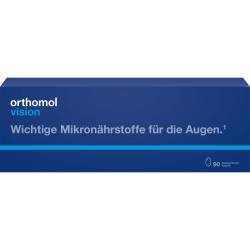 Orthomol Vision Kapseln 90 St