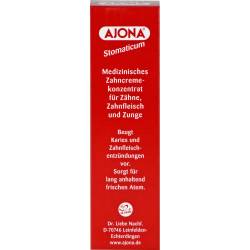 Ajona Stomaticum Zahncreme 25 ml