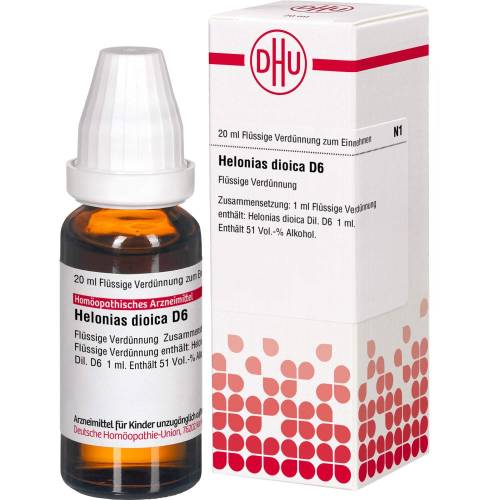 Helonias Dioica D 6 Dilution 20 ml