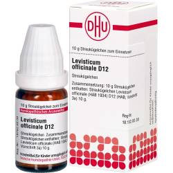 Levisticum Officinalis D 12 Globuli 10 g