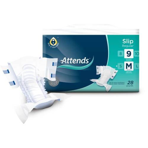 Attends Slip Regular 9 M 28 St