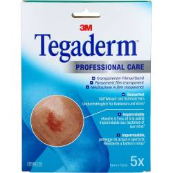 Tegaderm Film 10x12 cm 1626Np 5 St