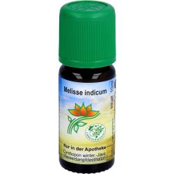 Melissen Öl indicum Chrütermännli 10 ml