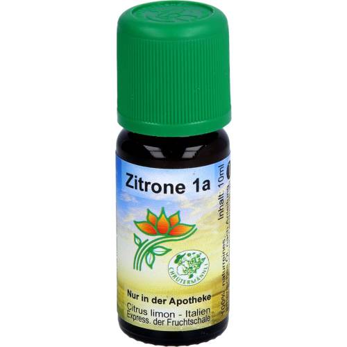 Zitronenöl 1A Chrütermännli 10 ml