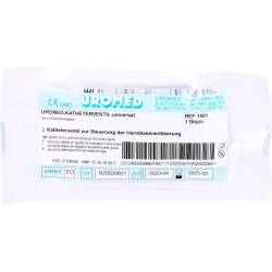 Uromed Katheterventil m.Adapter f.Btl.1501 1 St