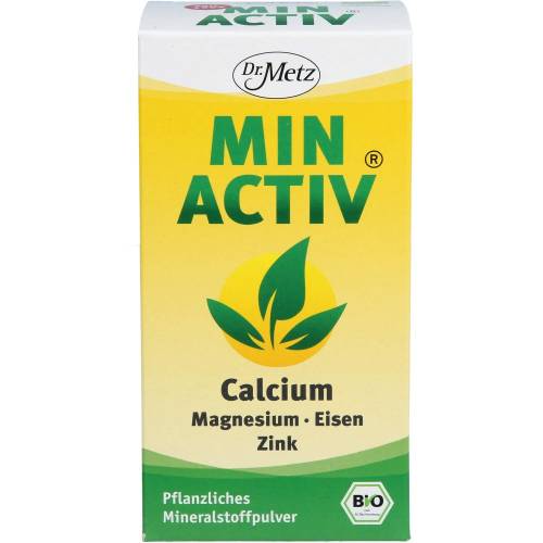 Minactiv Pulver 250 g