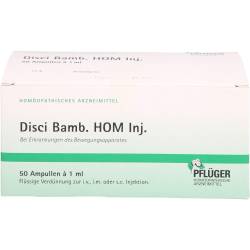 Disci Bamb Hom 1 ml Injektionslösung 50 St