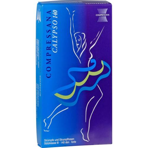 Compressana Calypso 140den Kniestr.Gr.4 Softb.sch. 2 St