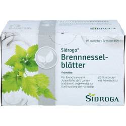 Sidroga Brennnesselblättertee Filterbeutel 30 g