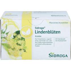 Sidroga Lindenblüten Tee Filterbeutel 36 g