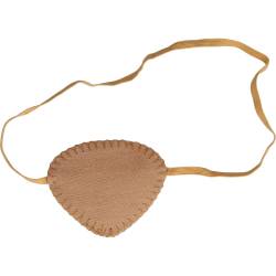 Augenklappe Ypsimed hautfarben 1 St