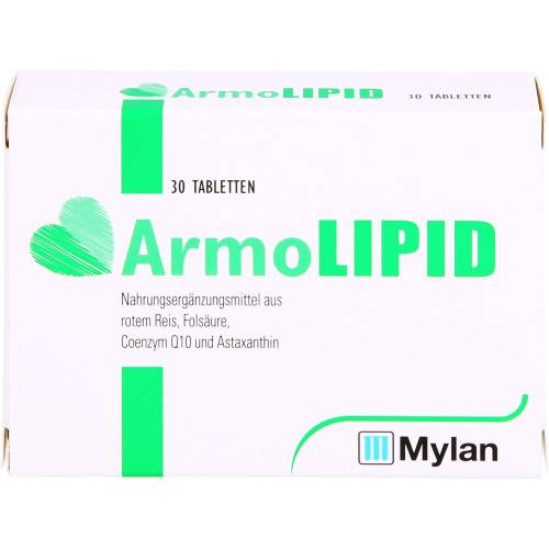 Armolipid Tabletten 30 St