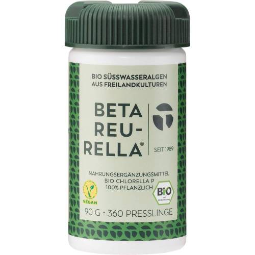 Beta Reu Rella Süßwasseralgen Tabletten 360 St