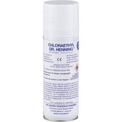 Chloraethyl Dr. Henning Spraydose 175 ml