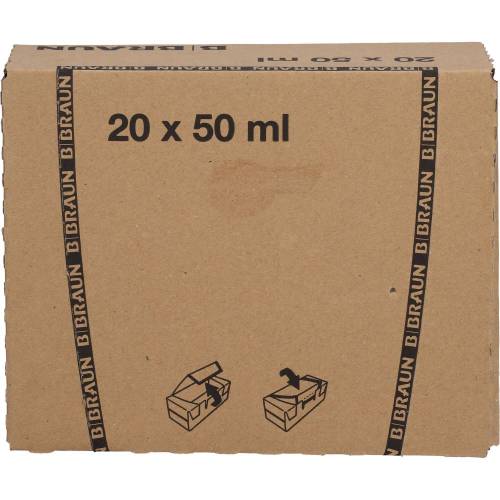 Kochsalzlösung 0,9% Injektionslösung 1000 ml