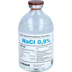 Kochsalzlösung 0,9% Injektionslösung 2000 ml