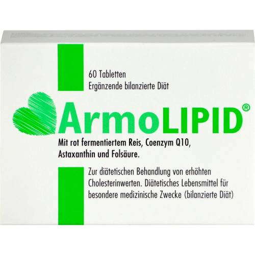 Armolipid Tabletten 60 St