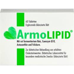 Armolipid Tabletten 60 St