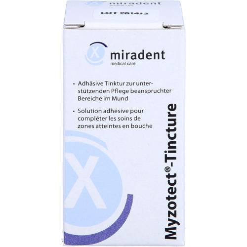 Myzotect Tincture 5 ml