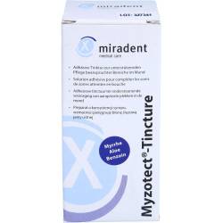 Miradent Wundengel Myzotect-Tinktur 50 ml