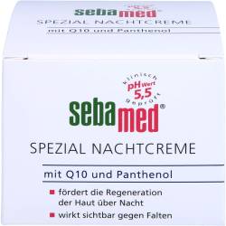 Sebamed Spezial Nachtcreme Q10 75 ml
