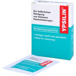Ypsilin Wundreinigungstücher 5 St