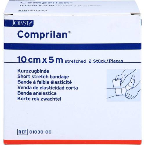 Comprilan Verband 10 cmx5 m 1 P