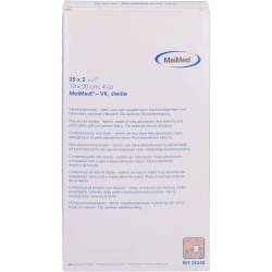 Vlieskompressen steril 10x20 cm 50 St