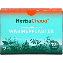 Herbachaud Wärmepflaster 2 St