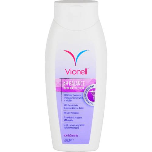 Vionell Intim Waschlotion soft & sensitive 250 ml