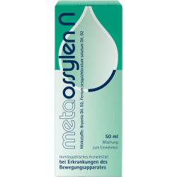 Metaossylen N Mischung 50 ml