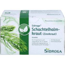 Sidroga Schachtelhalmkraut Tee Filterbeutel 40 g