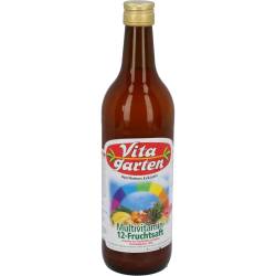 Vitagarten Multivitamin Saft 12+10+1 750 ml