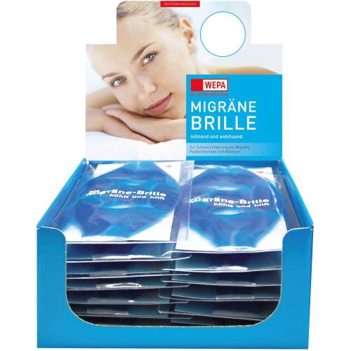 Migräne Brille 1 St