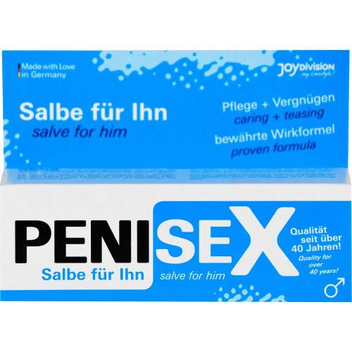 Penisex Salbe für Ihn 50 ml