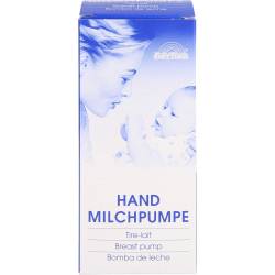 Milchpumpe Frank Hand Kunstst.unzerbrechl.10342 1 St