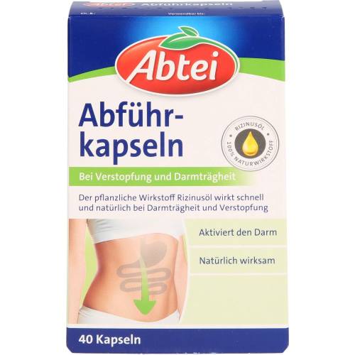 Abtei Abführkapseln Sn Kapseln 40 St