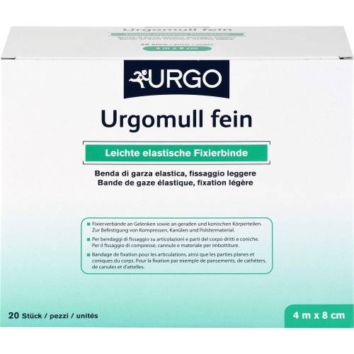 Urgomull fein 8 cmx4 m 20 St